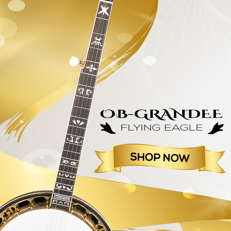 The new OB-Flying Eagle