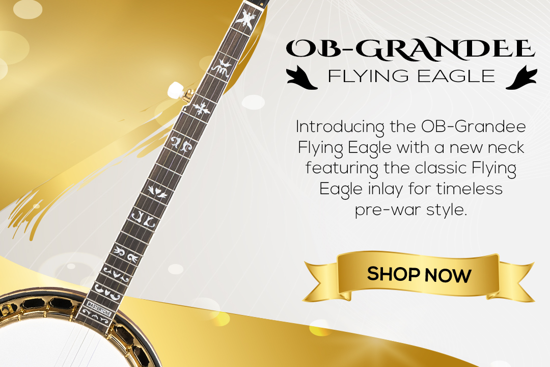 The new OB-Flying Eagle