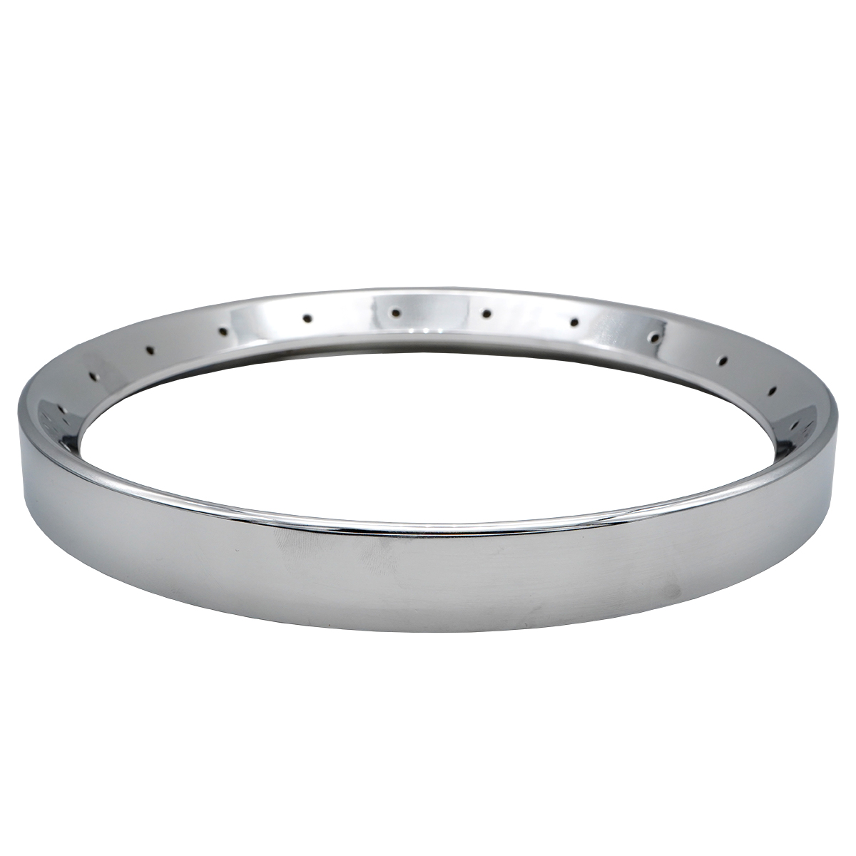 11" Flat Top - 20 Hole - Bell Brass