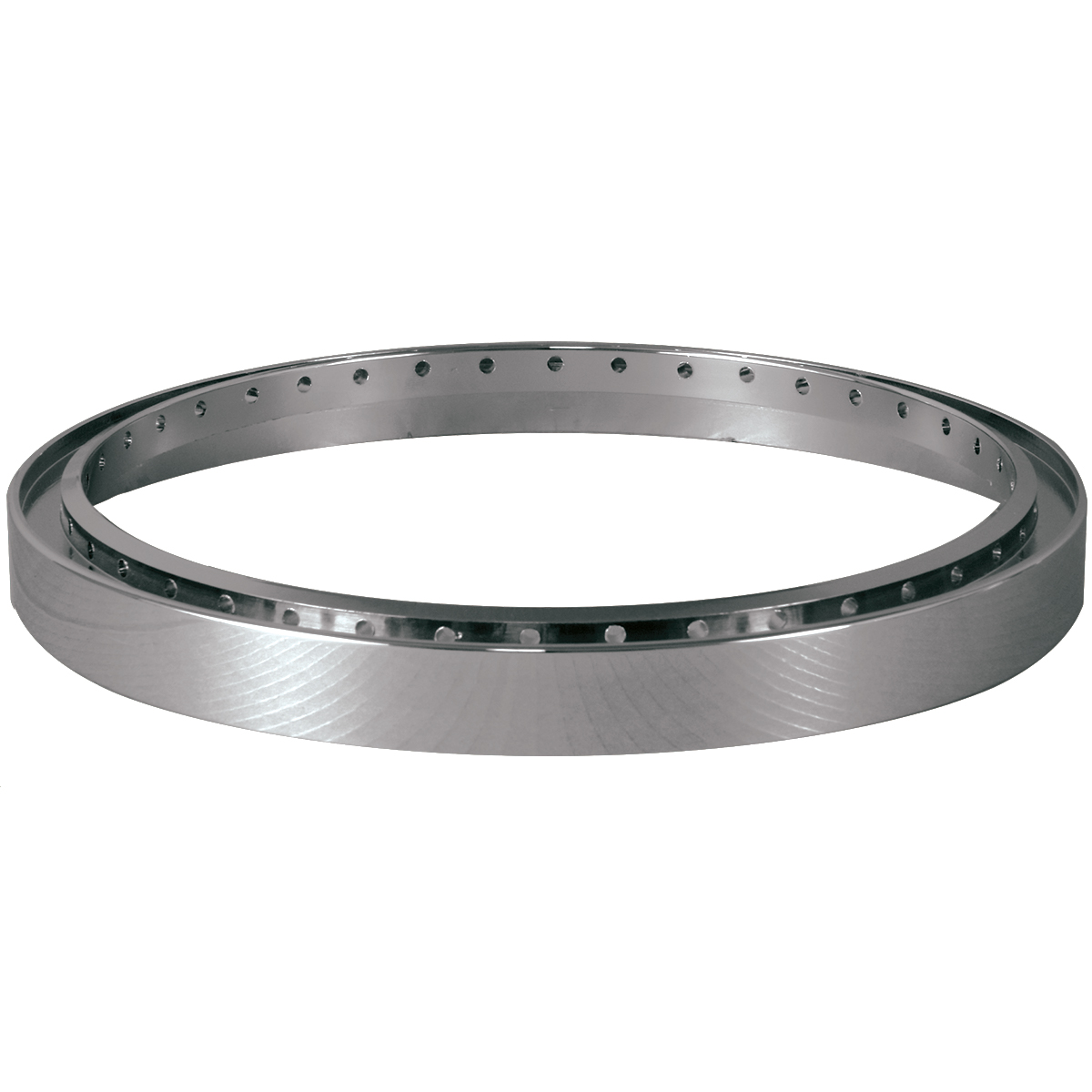 11" Arch Top - 40 Hole - Bell Brass