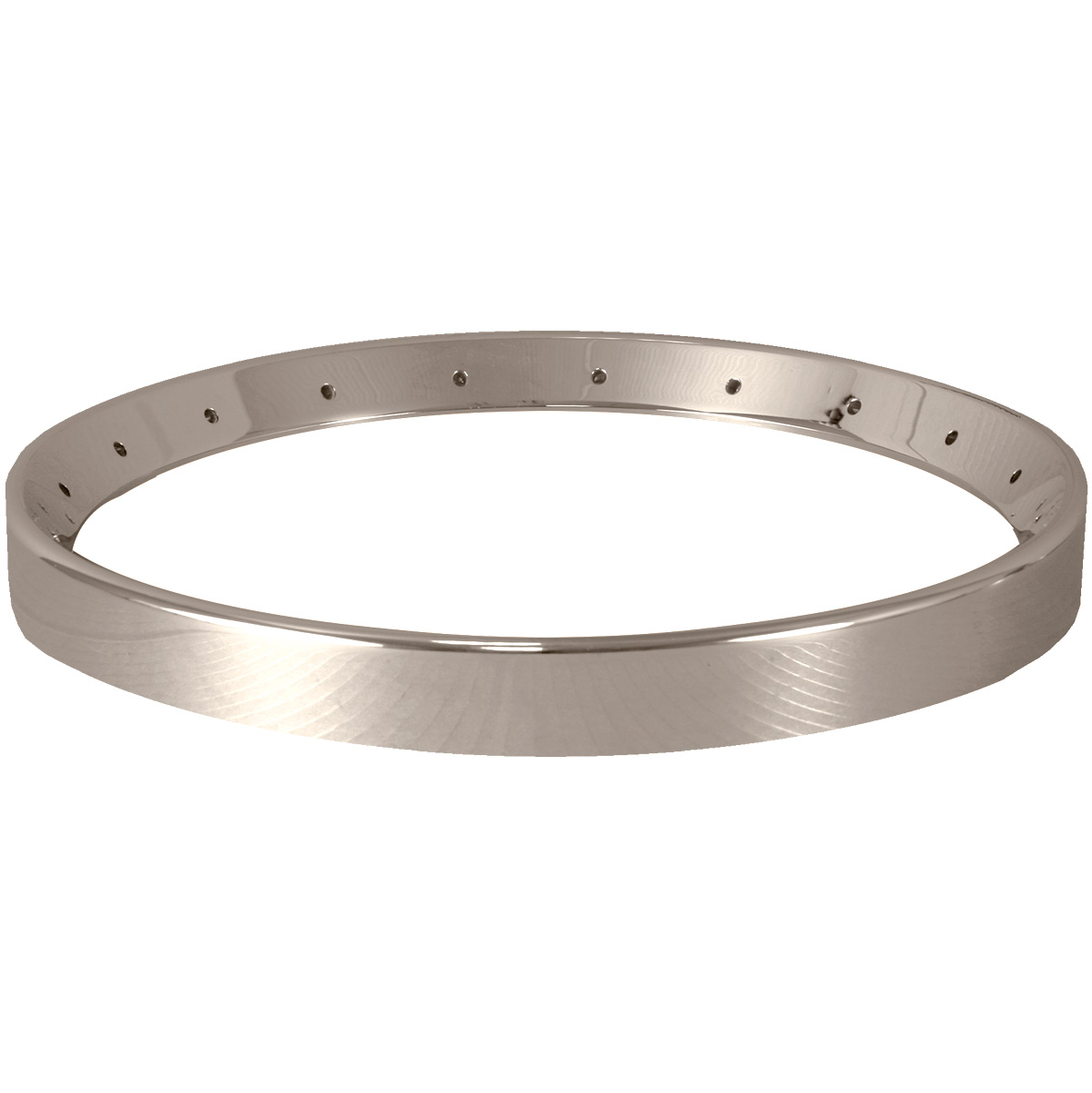 11" Flat Top - 20 Hole - JLS #12 Bell Brass