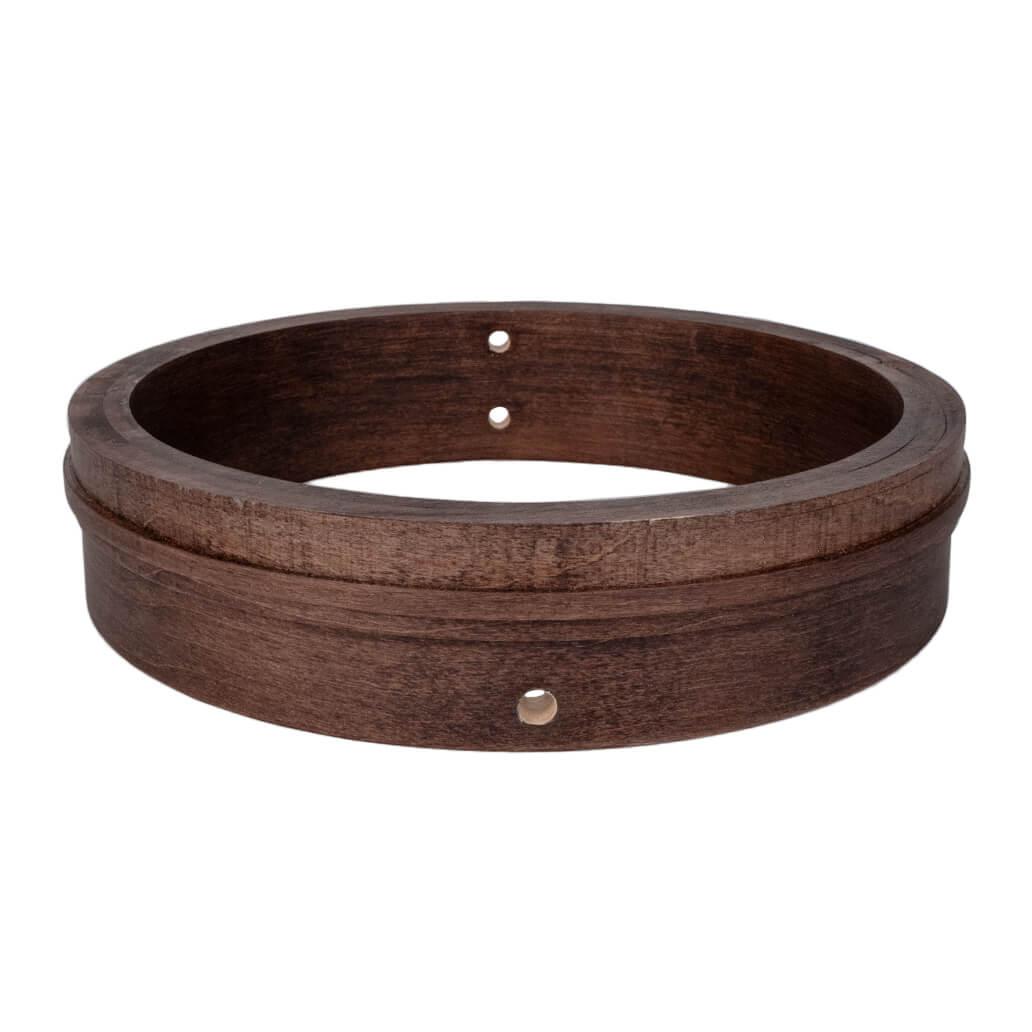 11" 3-Ply Maple Archtop Rim